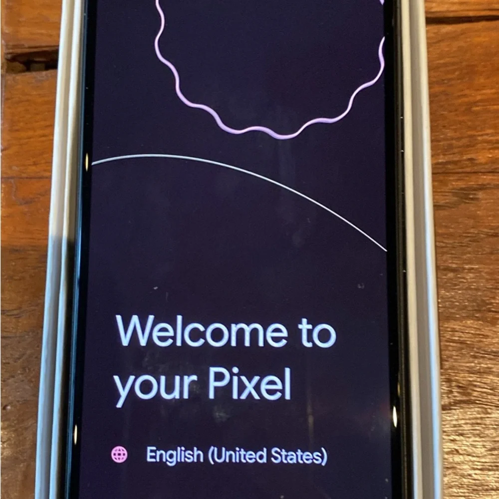 Google Pixel 6-5G Android